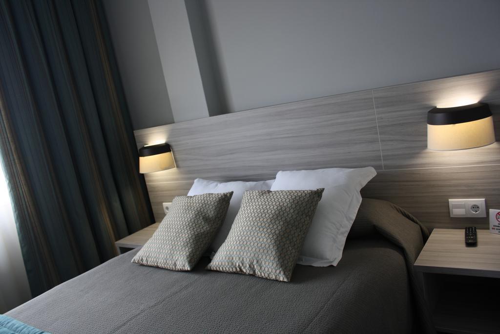Hotel Combarro Habitación foto