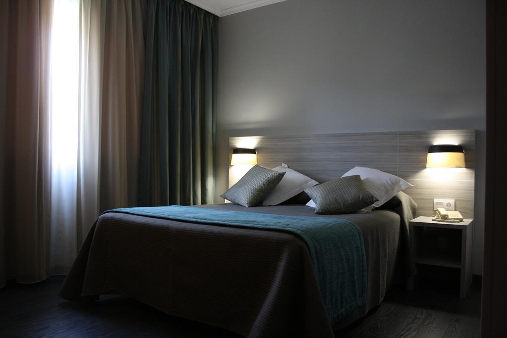 Hotel Combarro Habitación foto